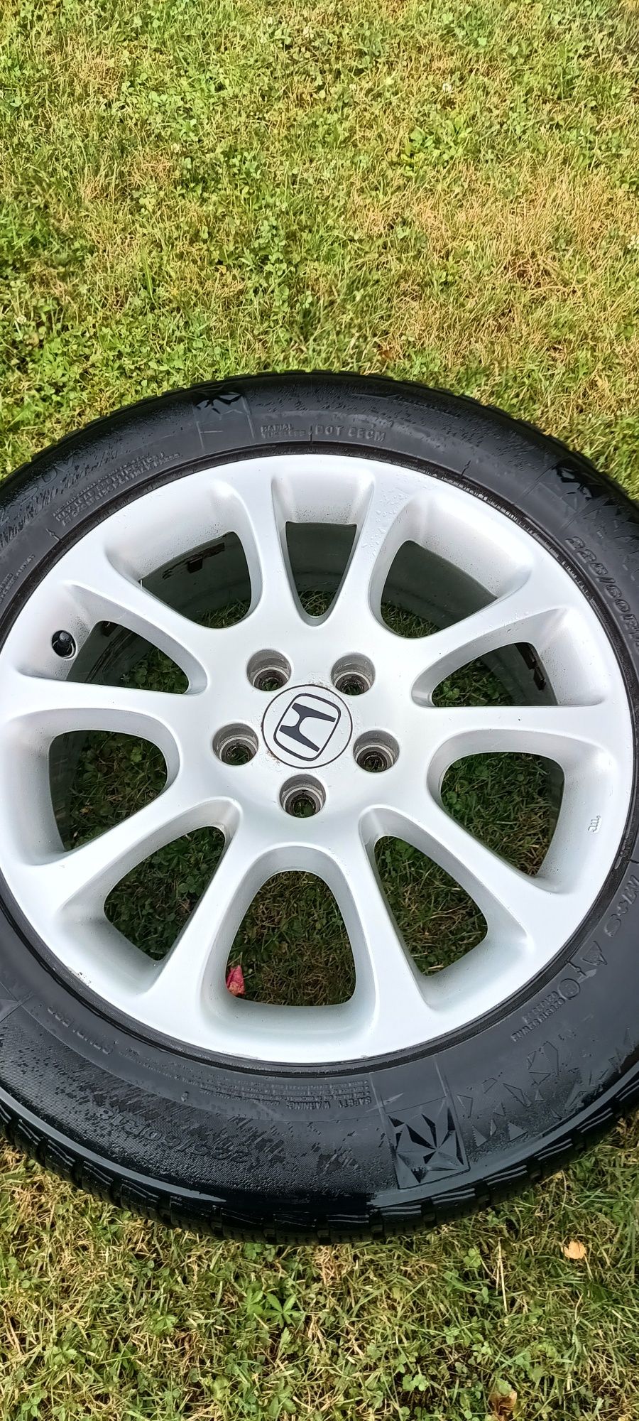 Koła, alufelgi 18 honda CR-V 3