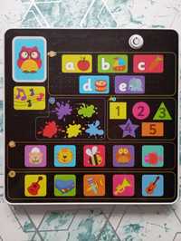 Tablet edukacyjny interaktywny smily tablet