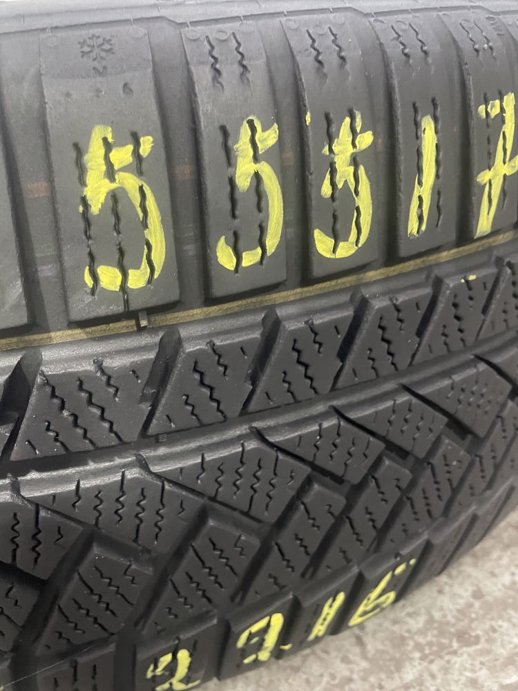 225/55R17 101V Continental TS850P (1szt)