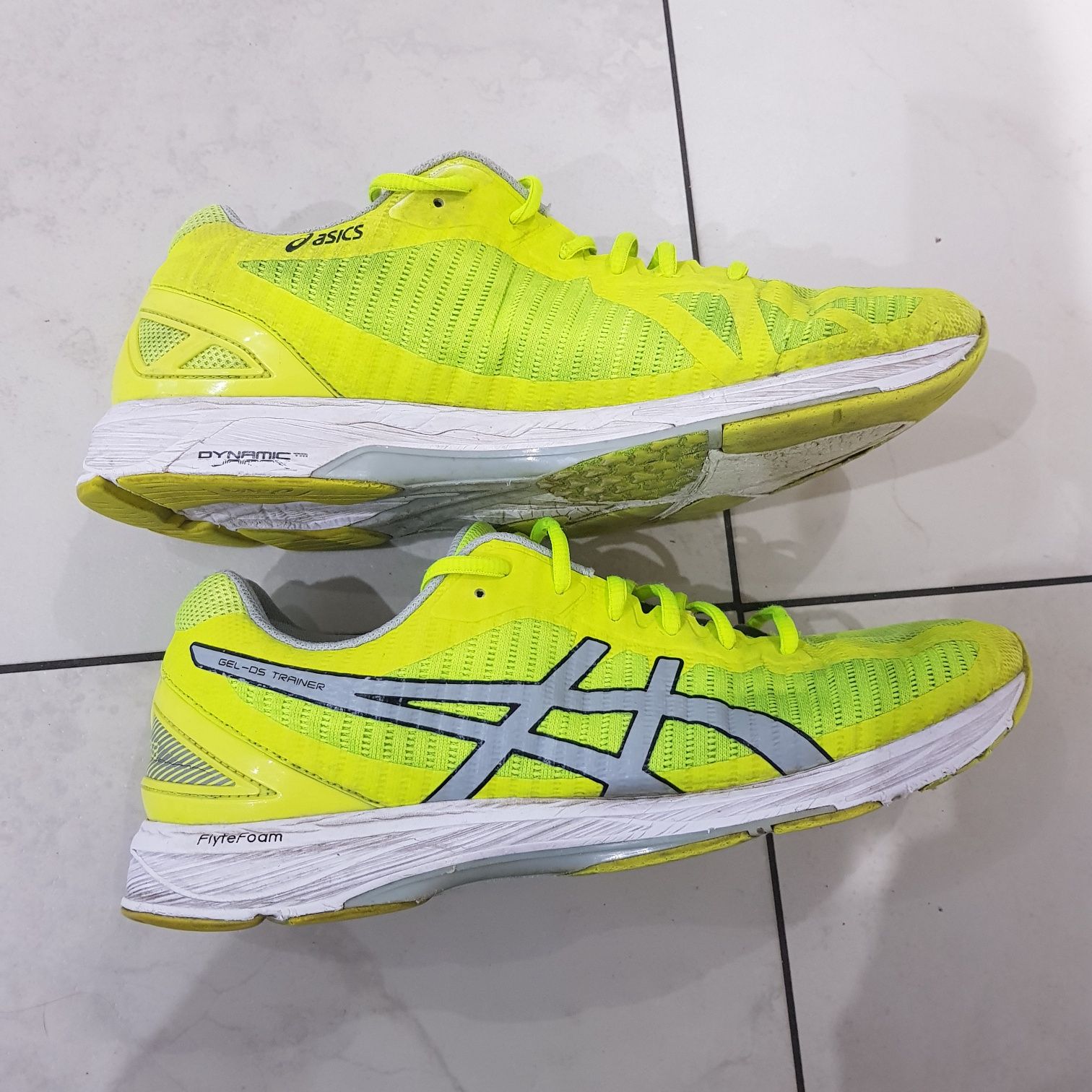 Asics r46,5 długość wkładki 29,5