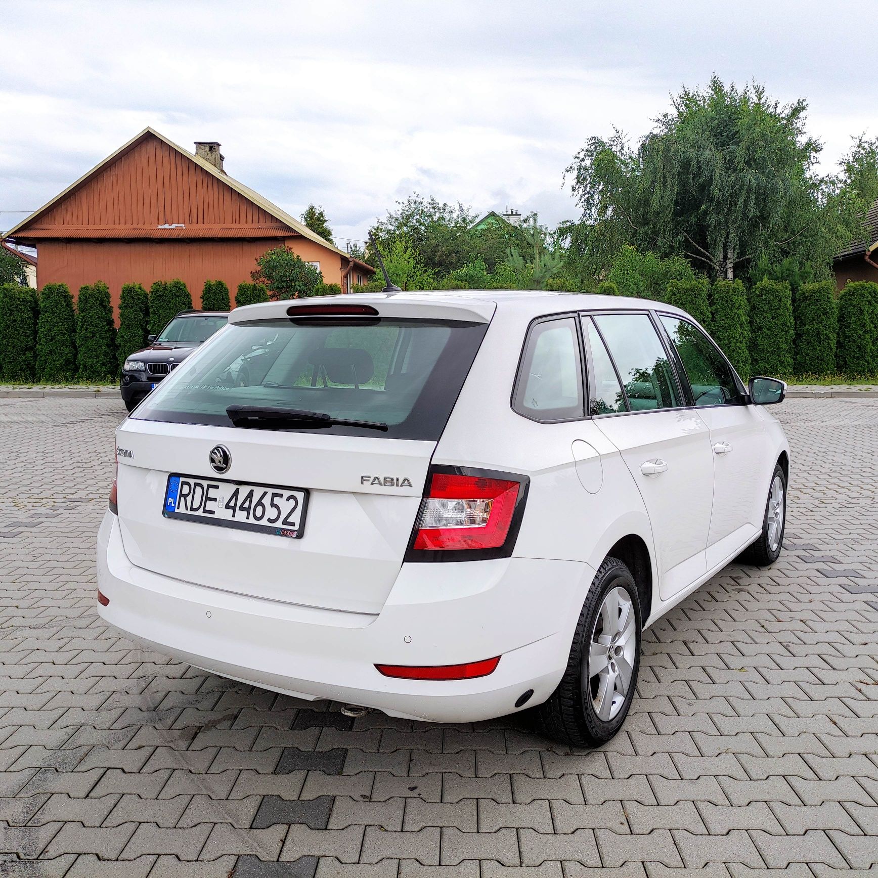 Piękna Skoda Fabia 2019 1.0 MPI LPG SALON PL, PDC, KAMERA, carplay itd