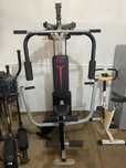 Conjunto- Maquina de musculação e maquina fitness step