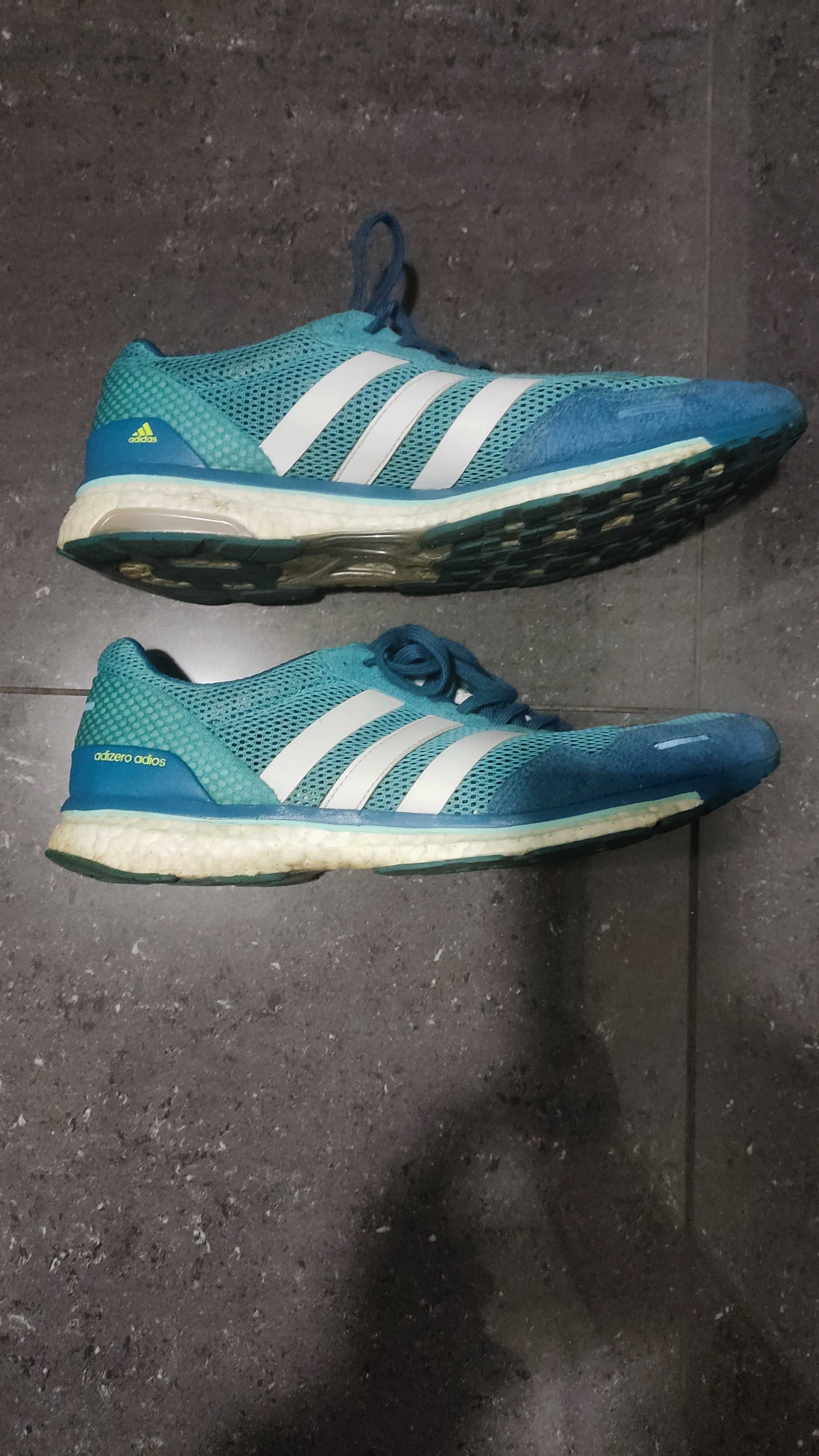 Sapatilhas Adidas adios 3