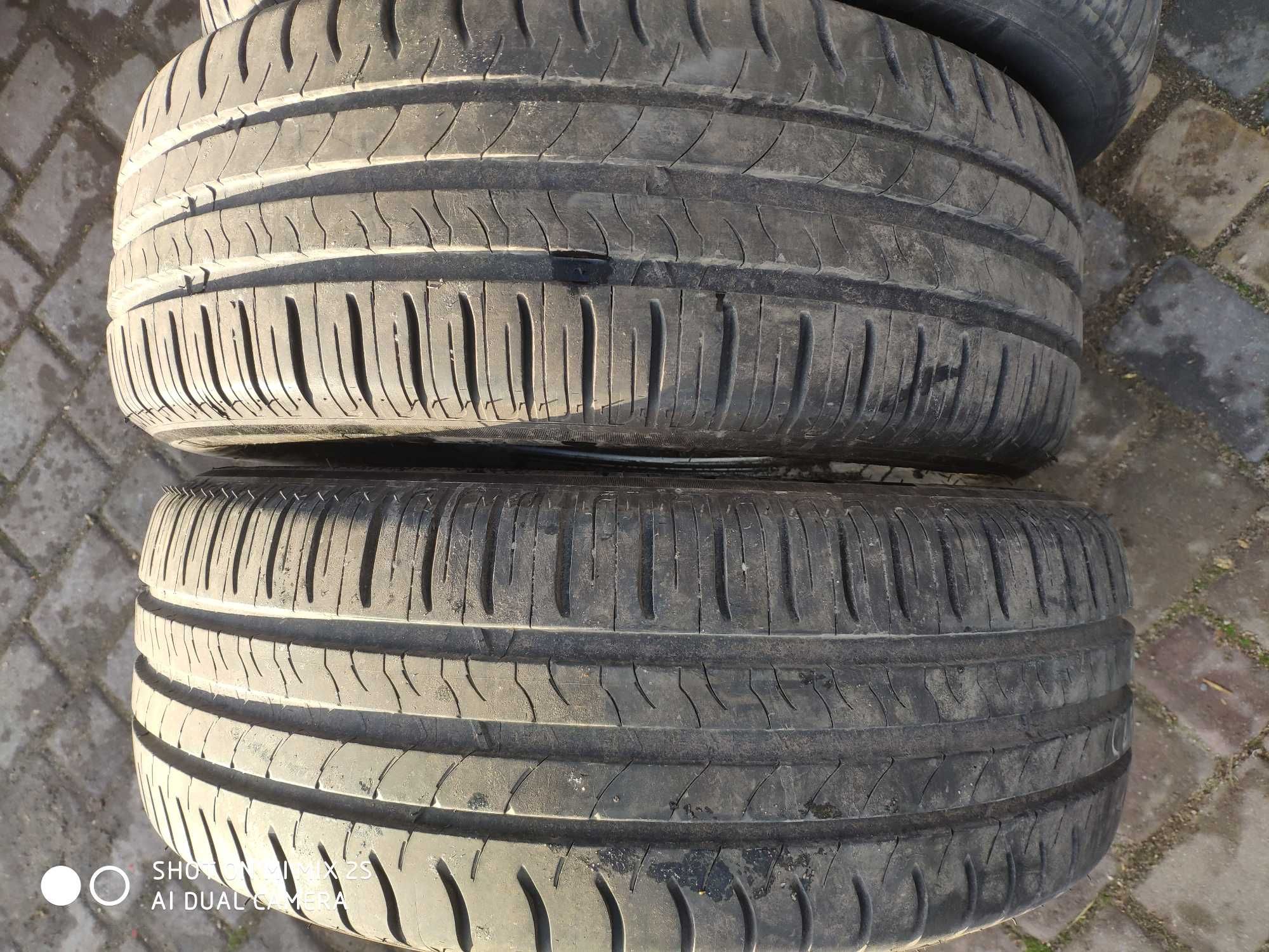 Opona Opony 205/55R16 Michelin letnie lato 195/55R16 215/55R16