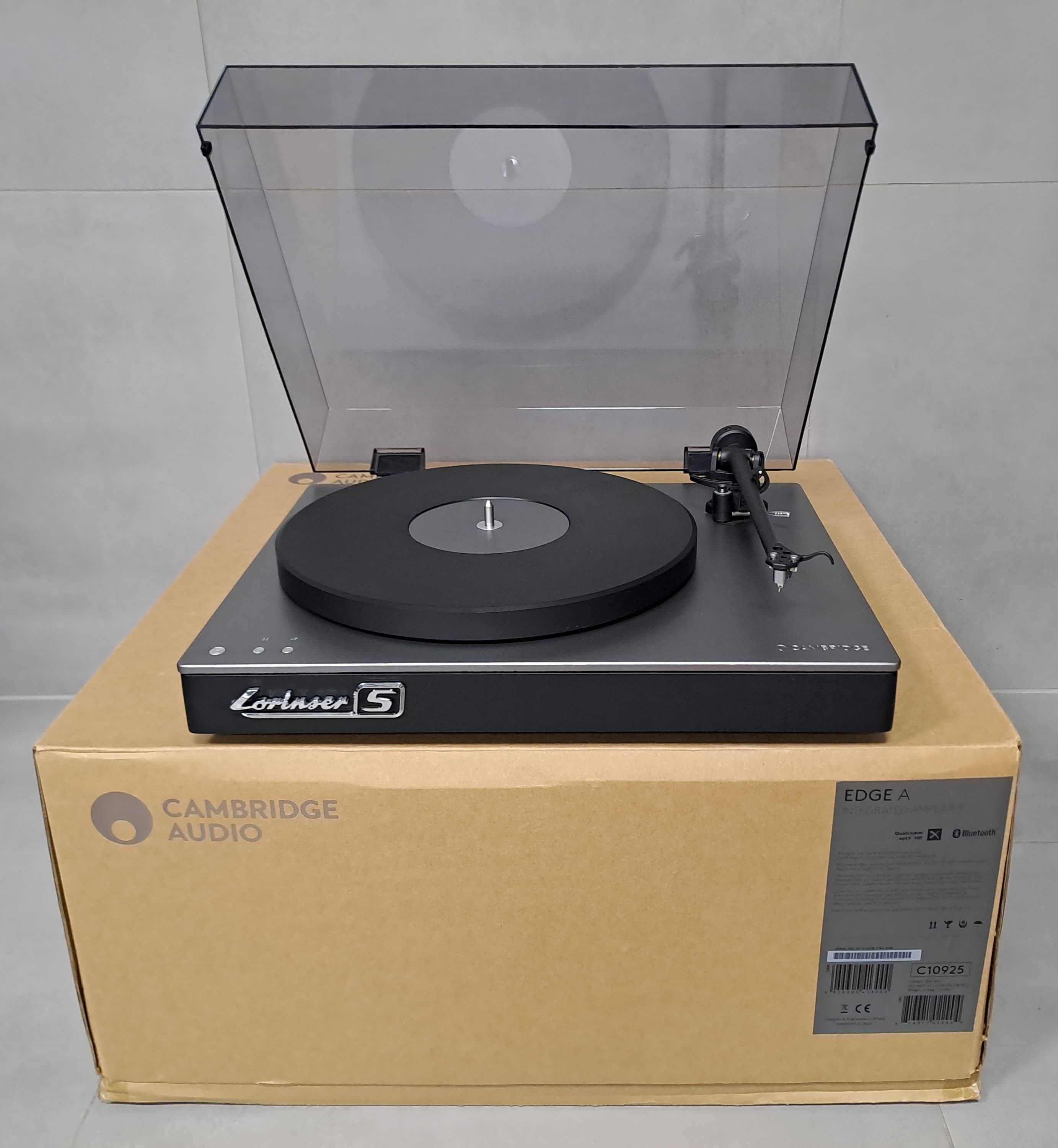 Gramofon Cambridge Audio ALVA TT - super cena WROCŁAW
