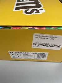 Forum low 84 M&Ms adidas