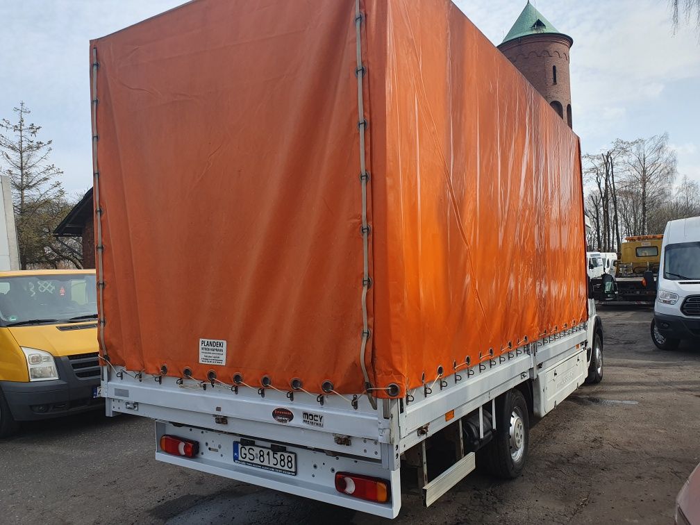 Fiat Ducato 3.0 HDI Klima Super stan Plandeka