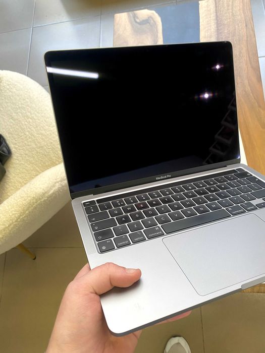 Ноутбук Apple MacBook Pro 13" M2 8/256 Space Gray (MNEH3) 2022