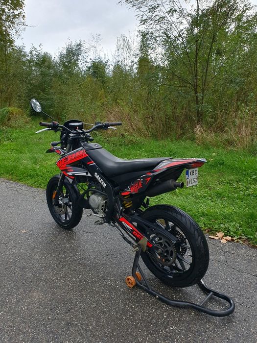 Derbi Senda DRD X-Treme 50 SM (Beta,Rieju,Yamaha,Aprilia,Gilera Sherc)