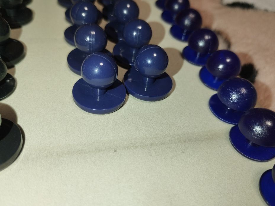 Кухарські ґудзики (пуклі)