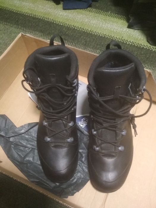 Ботінки Halx Laars,42розмір