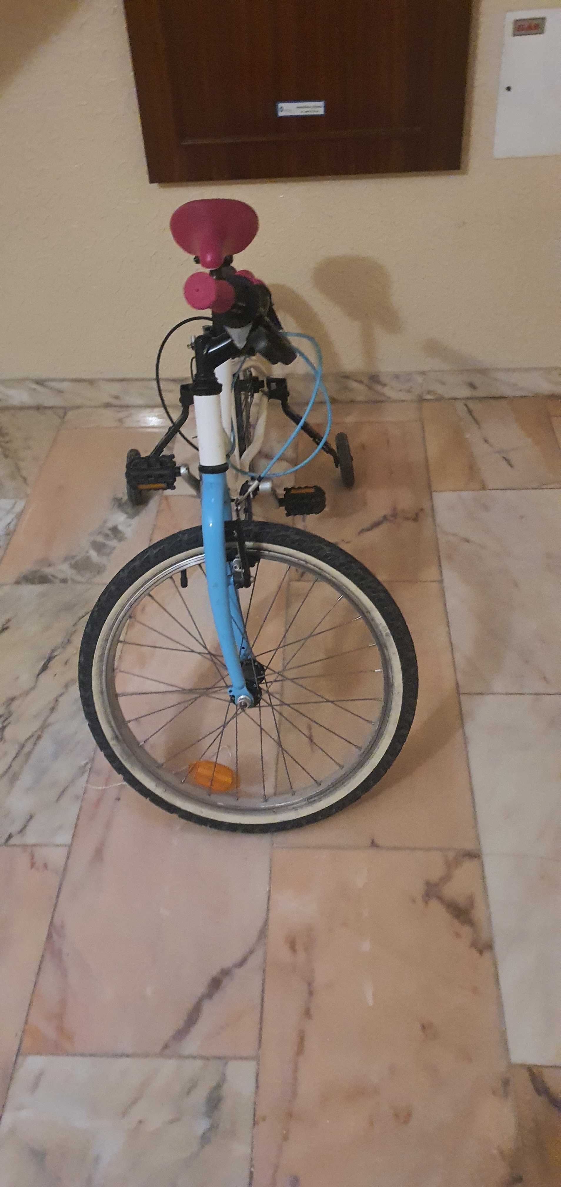 Bicicleta de criança