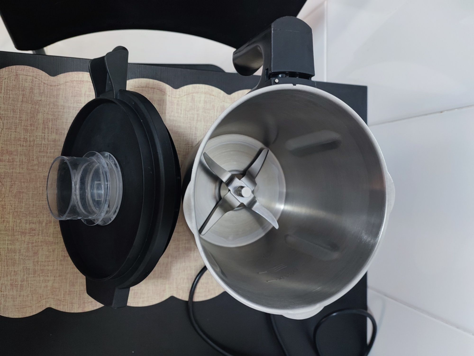 Robot Cozinha Moulinex ClickChef