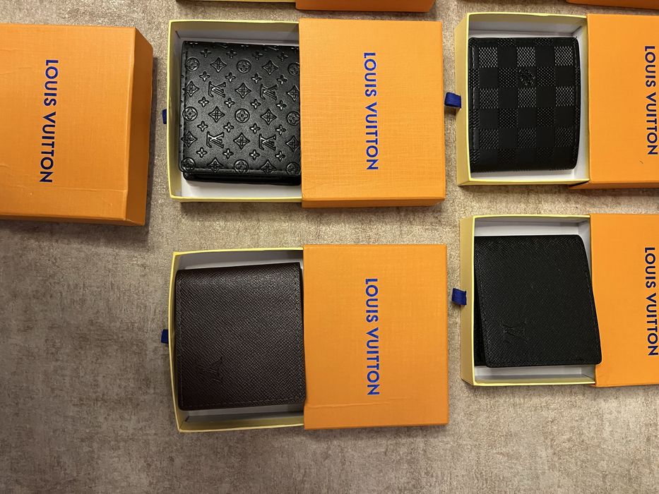 Portfel louis vuttion