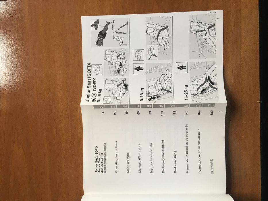 Автокрісло дитяче