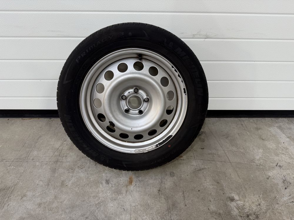 Koło Peugeot Expert 17” pojedyncze 1 szt