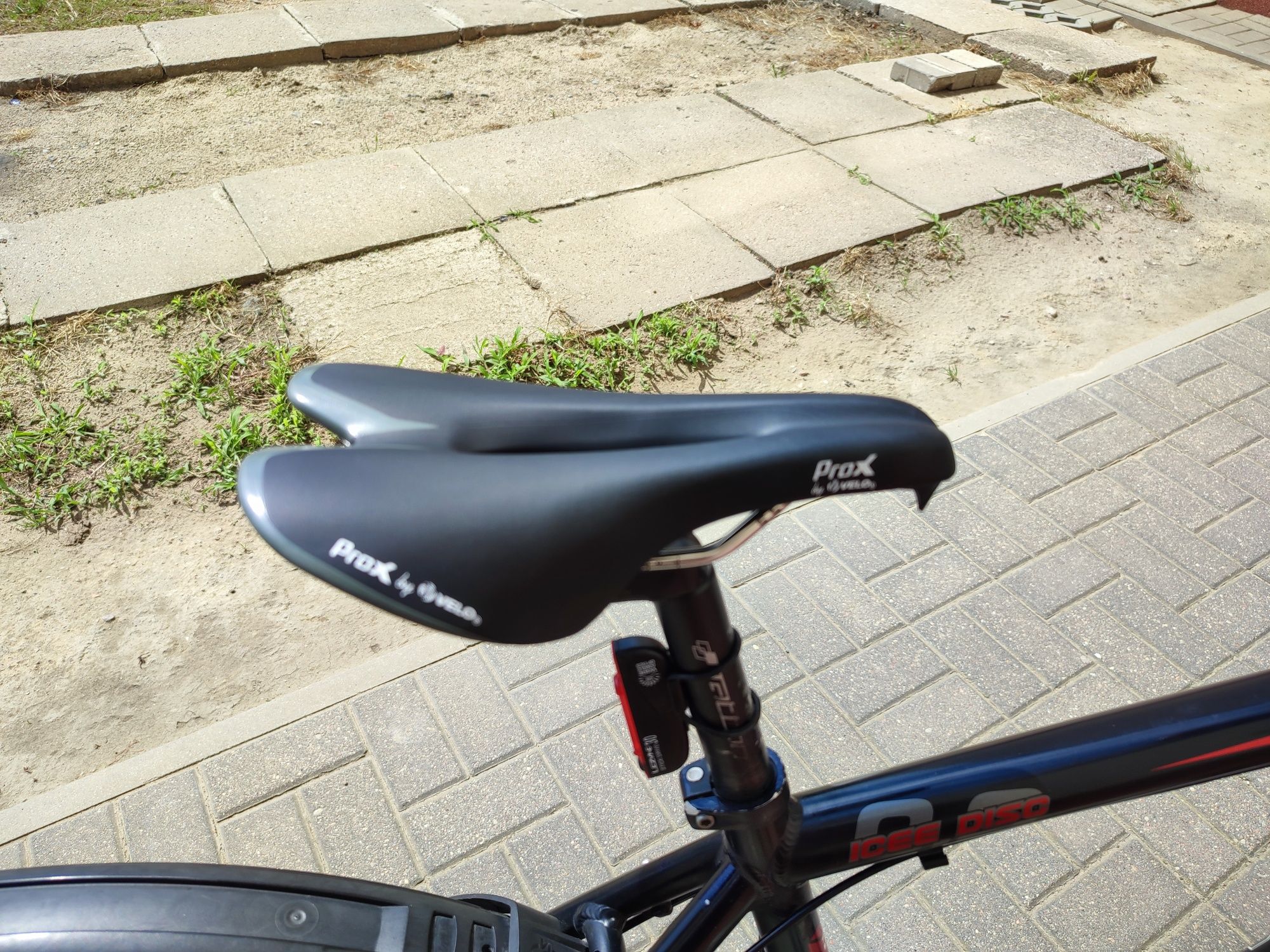 siodełko velo prox