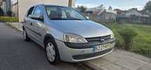 Opel Corsa C 2001