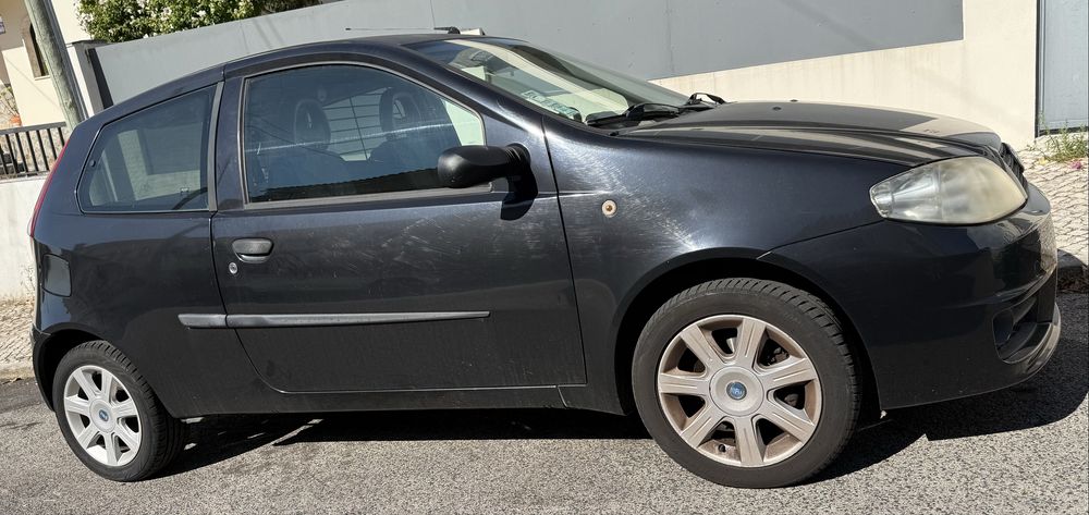 FIAT PUNTO van 1.3 Multijet - comercial