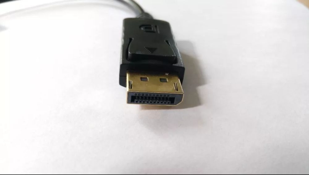 Адаптер/переходник/конвертер DP - HDMI / VGA - HDMI / VGA - DP