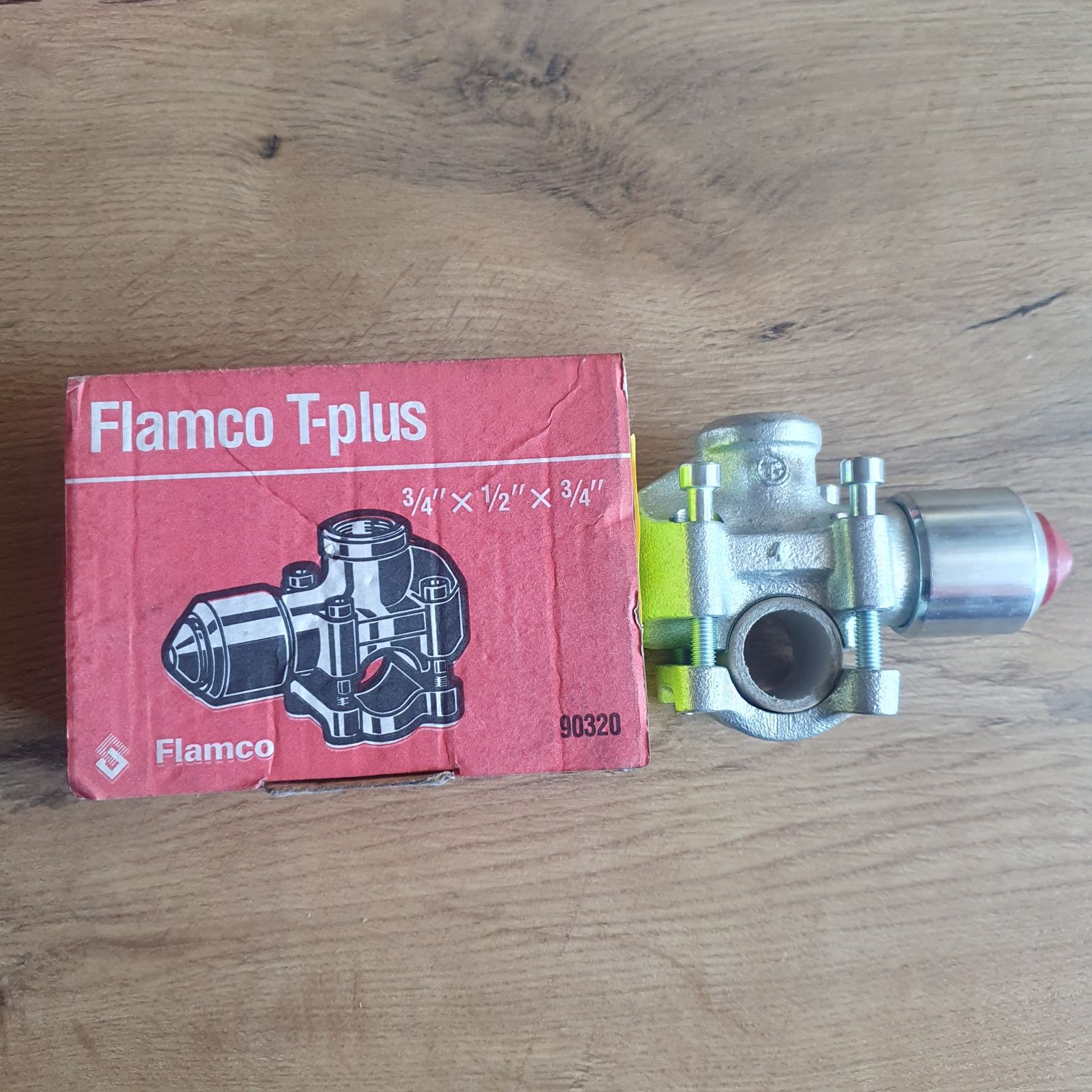 Flamco T- plus 90320