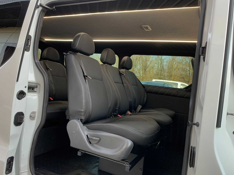 Renault Trafic 2019 9 місць