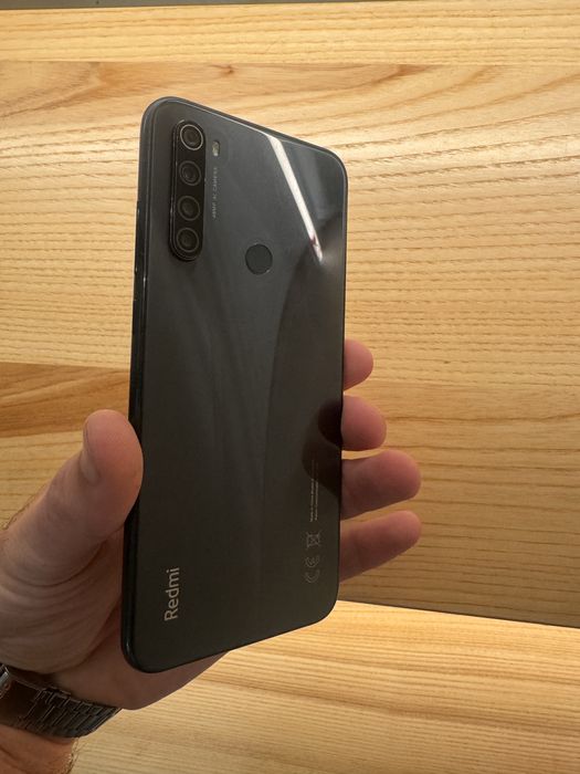 Смартфон Xiomi redni note 8T