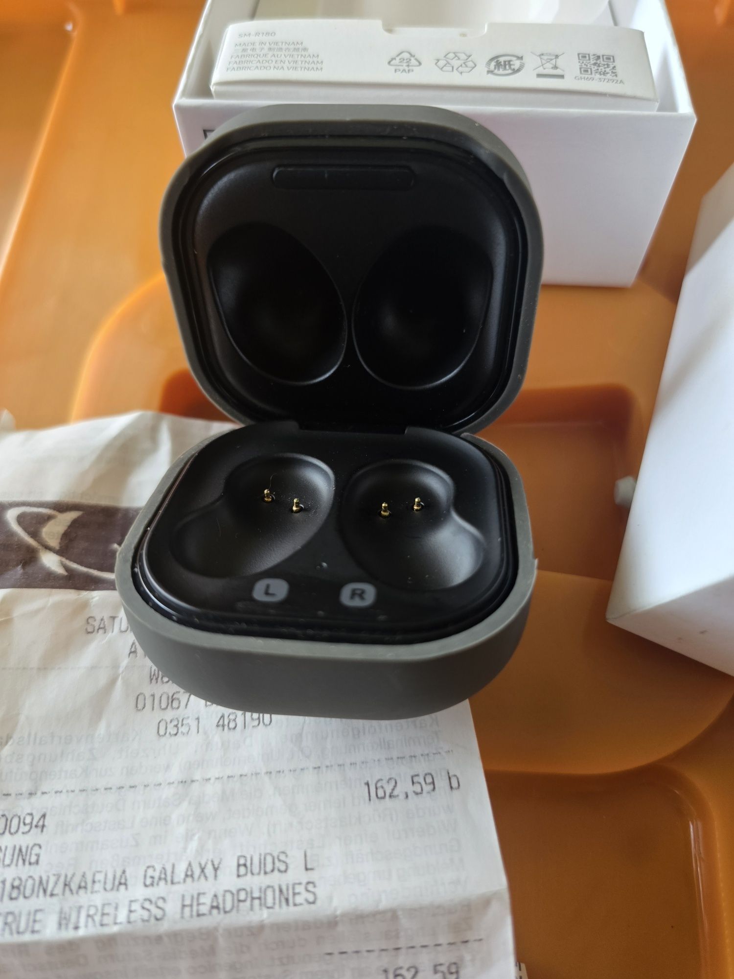 Samsung BUDS LIVE