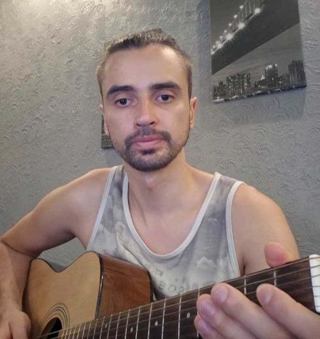 Гитара с нуля!!!