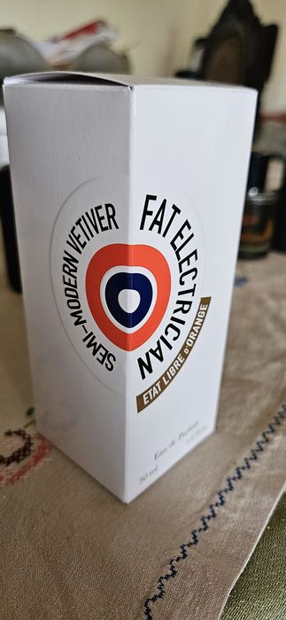 Etat libre d'orange fat electrician 50ml