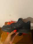 Nike AirForce 1 Preto