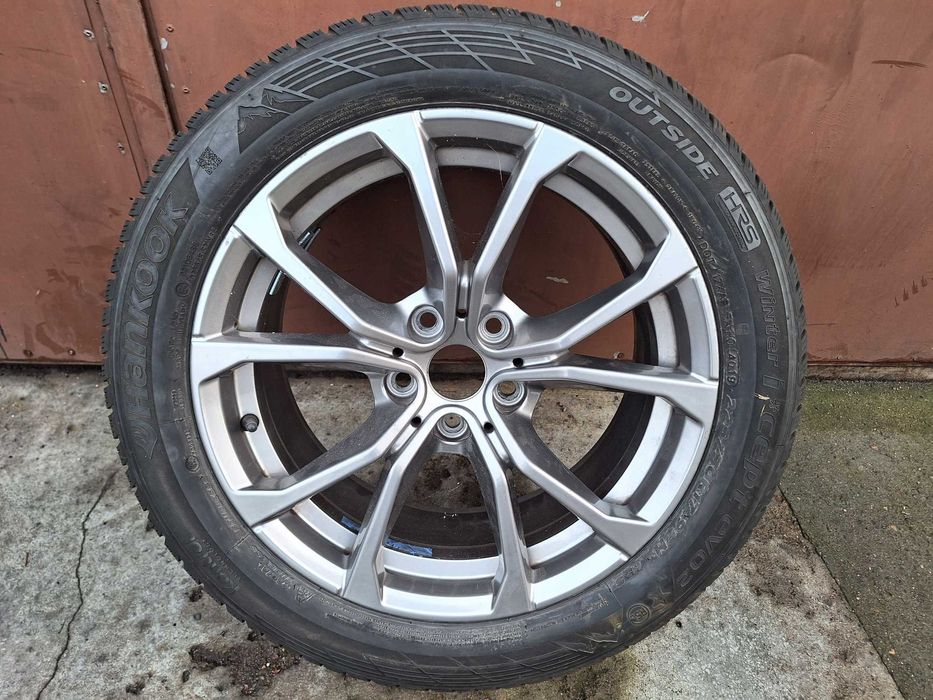 Koła zimowe alu do BMW  z oponami Hankook 225 / 50 R17