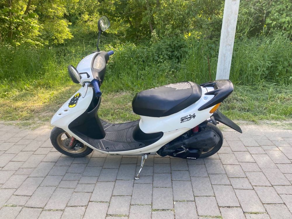 Honda dio 35zx в ідеальному стані