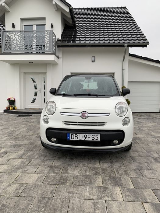 Fiat 500 L , LPG