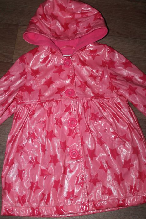 Демисезонная куртка M&S размер 92 см 1.5-2 года