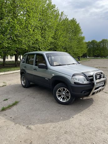 Продам Chevrolet Niva Berton