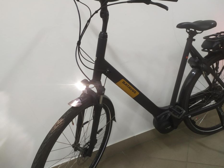 Sprzedam Rower Elektryczny Batavus Ego Altura 2024