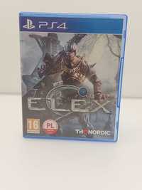 Elex wersja pudełkowa PS4(318/21/3psz)