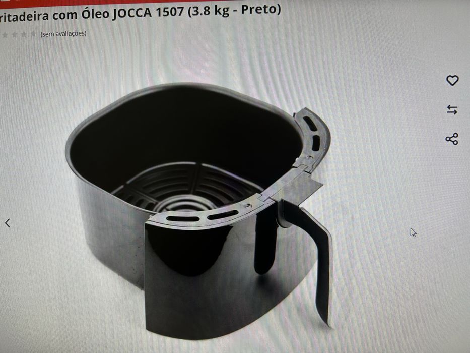 Fritadeira Air Fryer