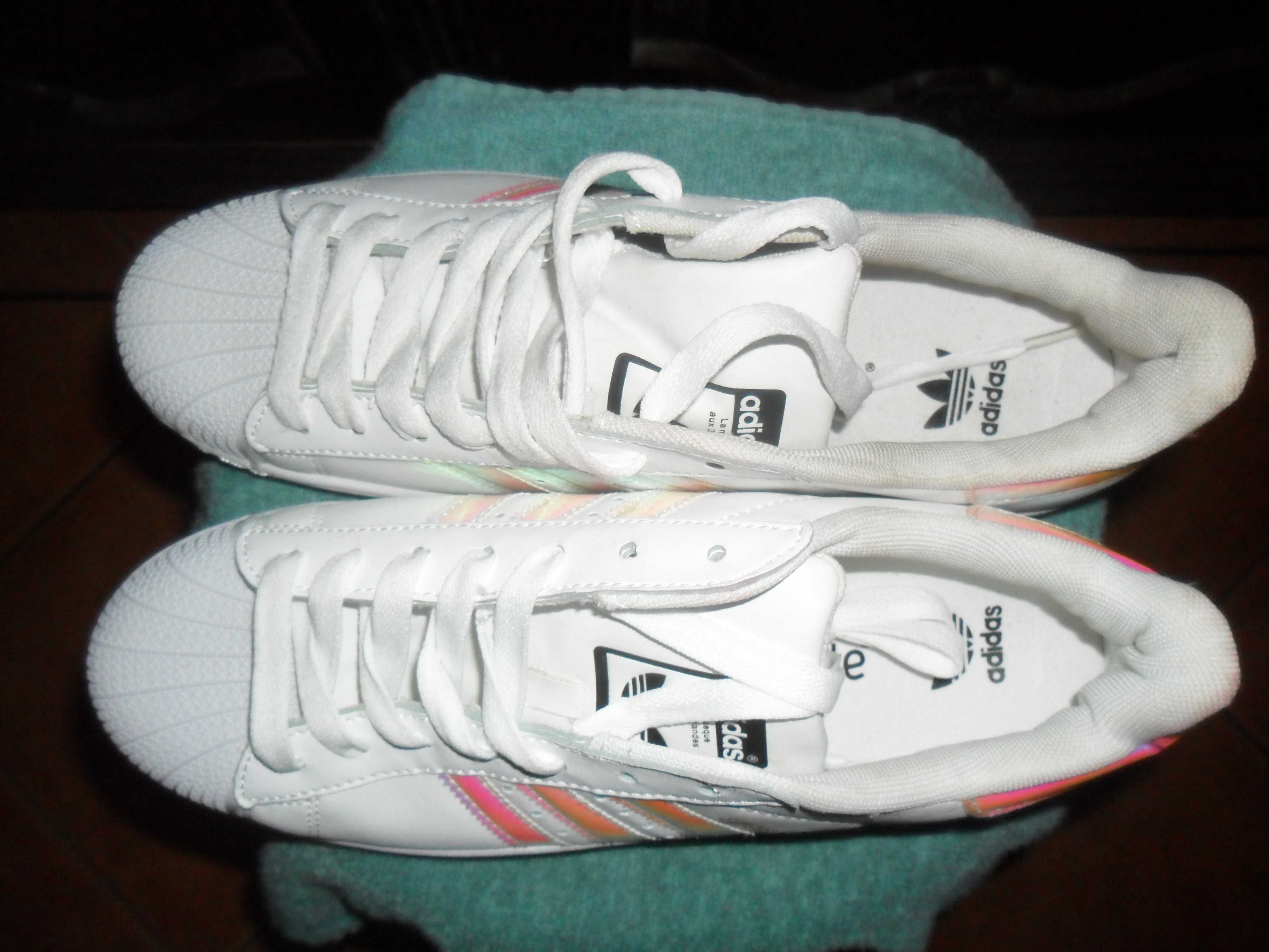 Tenis Adidas Super Star