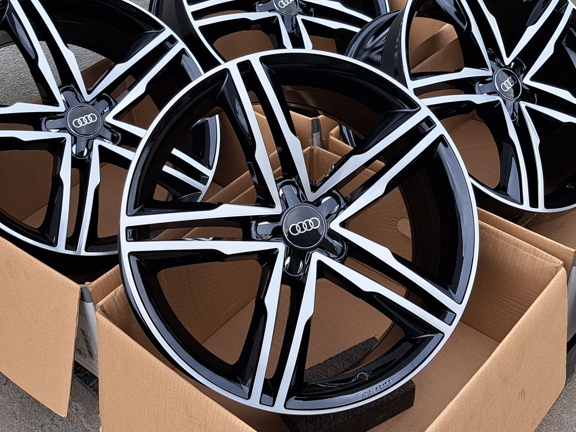 Alufelgi 19 AUDI 5x112 A4 B8 B9 A5 A7 A6 C6 C7 A8 Q5 ET30 MAM A1