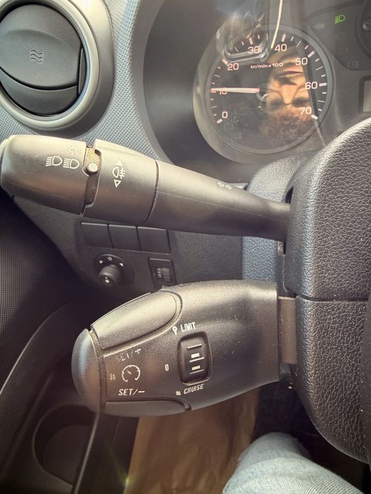 Citroen Berlingo (2lugares)