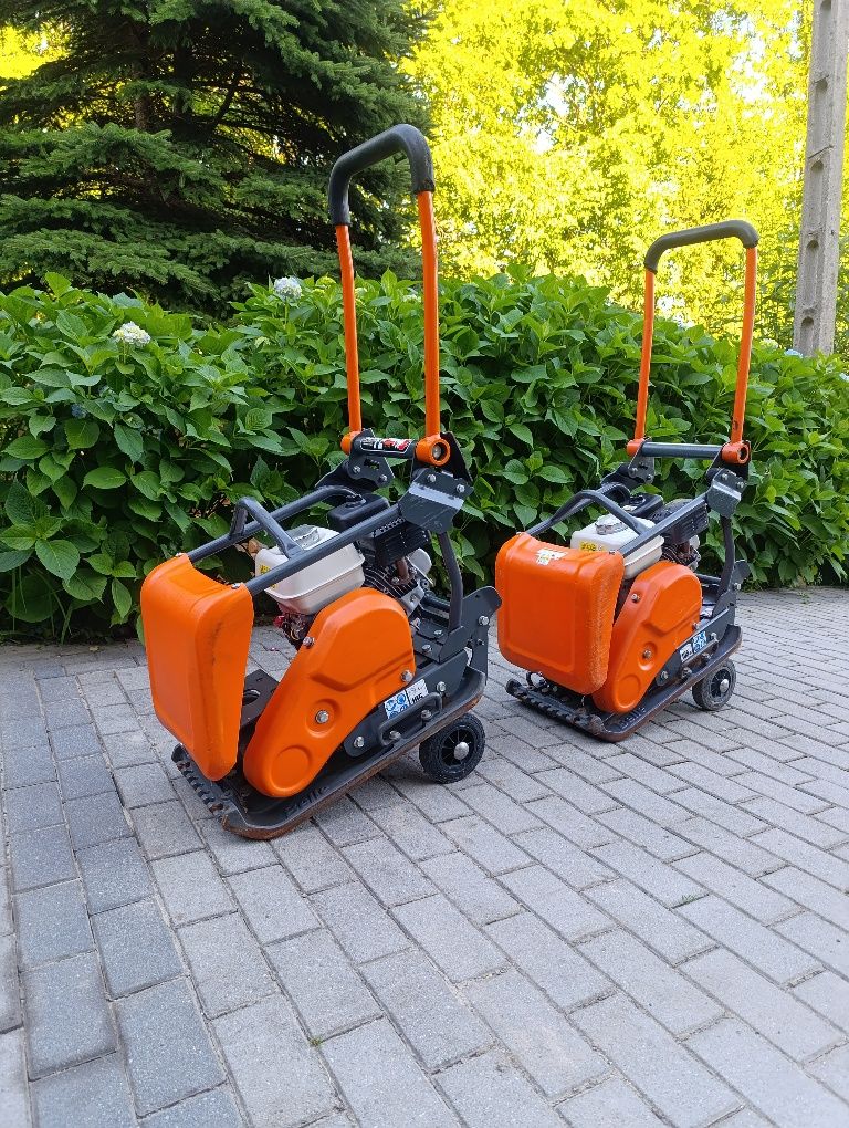 Zagęszczarka ubijaczka Belle . Honda gx120! 90 kg