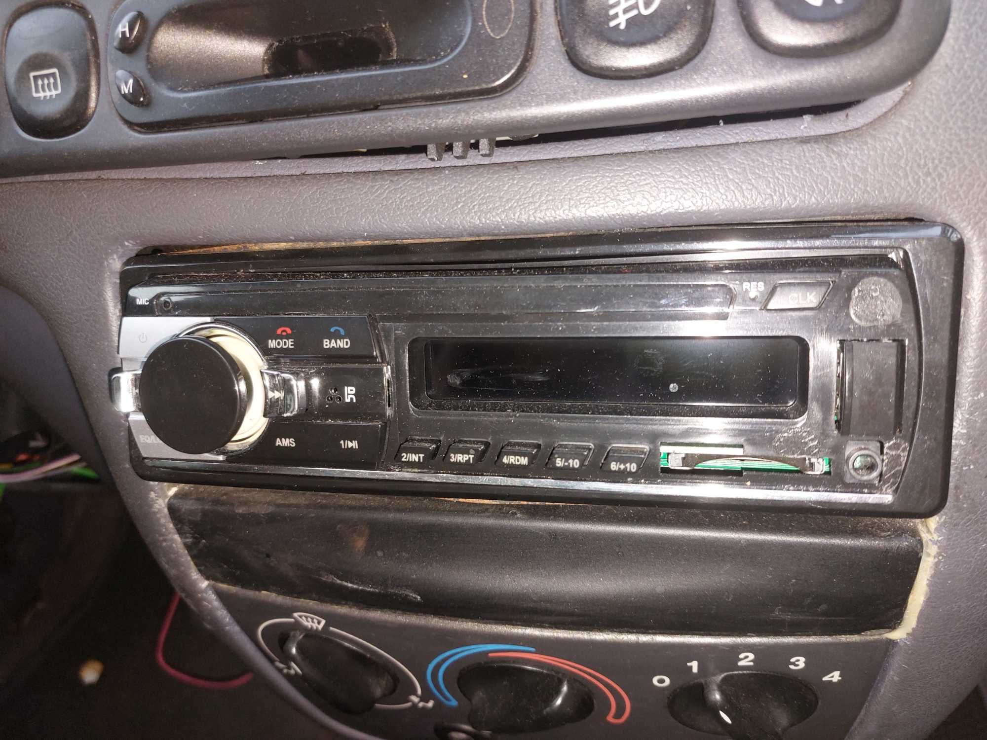 Radio auto para carro