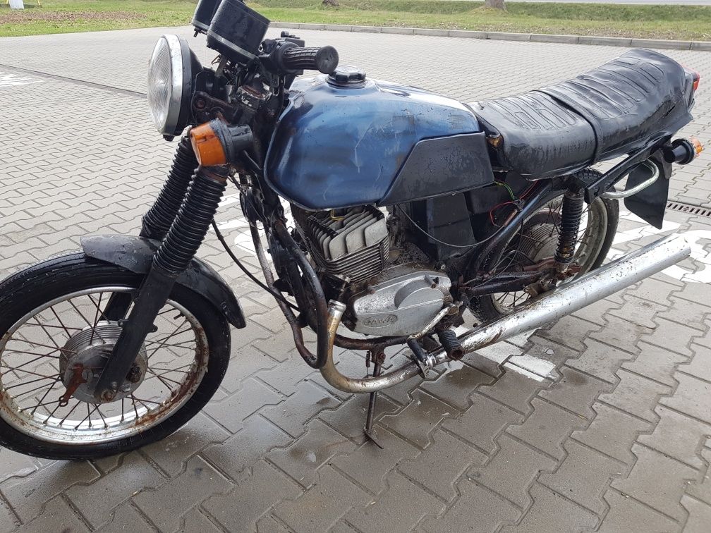 Jawa 350 TS Okazja!