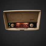 Radio Gemma 393 B3D93A - Philips B41/051440