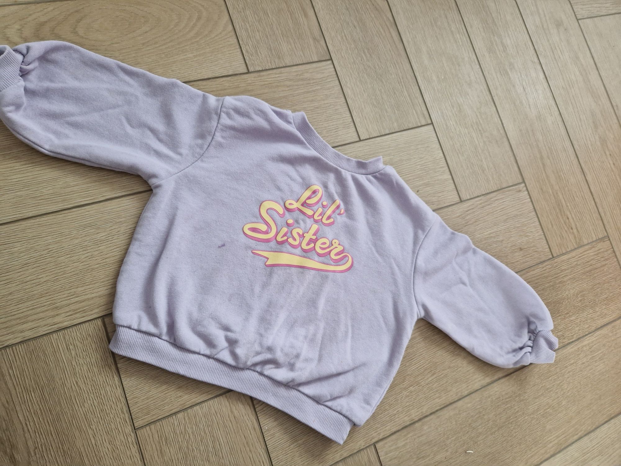 Bluza hm Lil Sister 92
