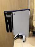 Konsola SONY PlayStation 5 Digital CFI 1216B, 825GB/Komis Krzysiek
