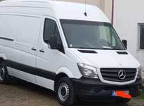 Mercedes sprinter 213 CDI .
