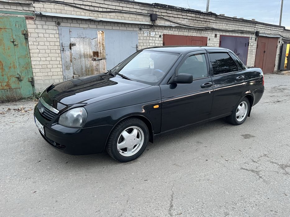 Продам приору в отличном состоянии